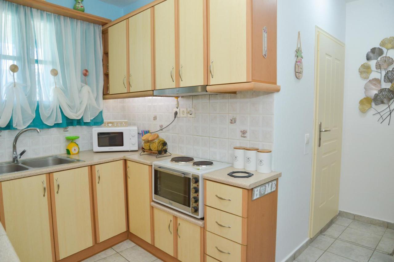 阿达玛斯Nikola'S House公寓 外观 照片