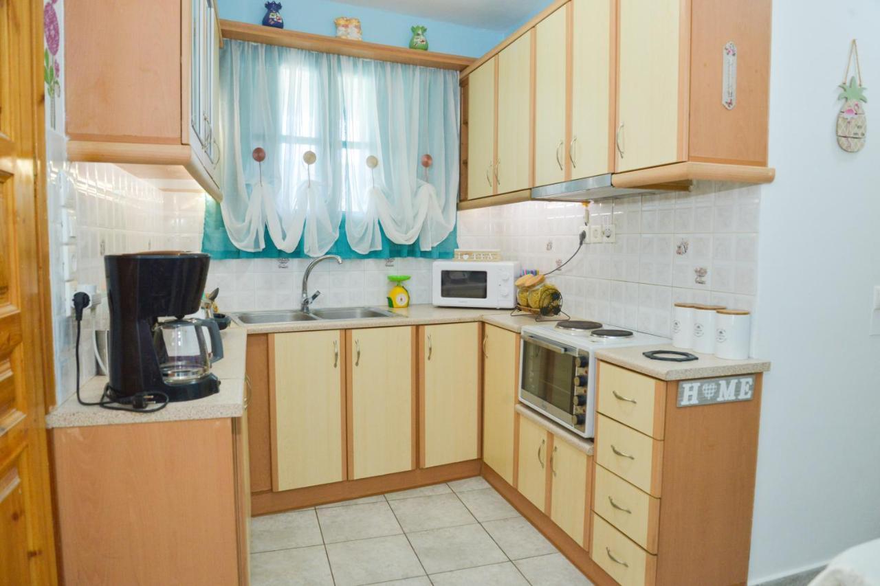 阿达玛斯Nikola'S House公寓 外观 照片