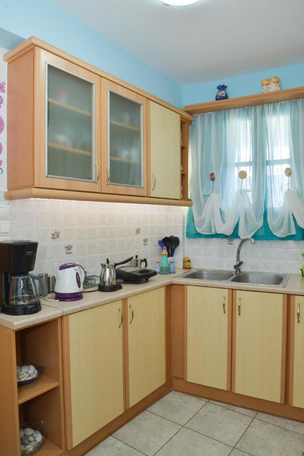 阿达玛斯Nikola'S House公寓 外观 照片